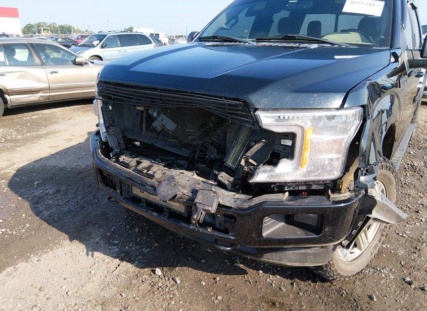 Ford F-150