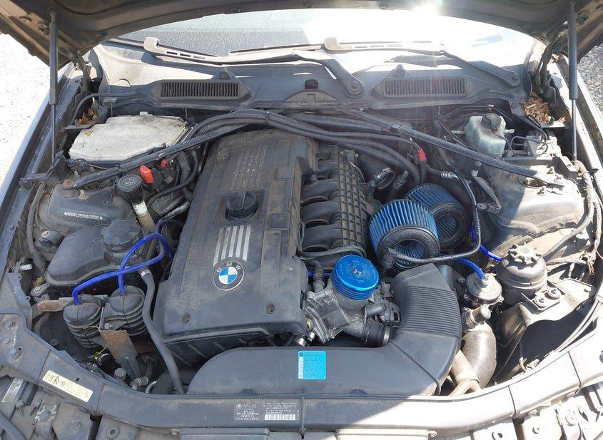 BMW 335I