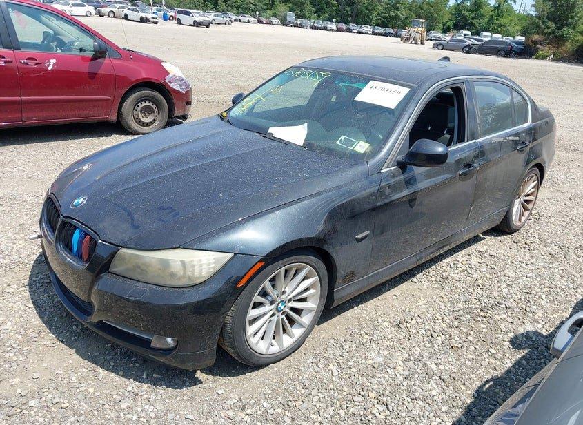 BMW 335I