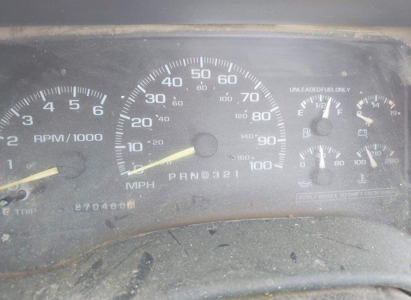 Gmc Sierra 2500
