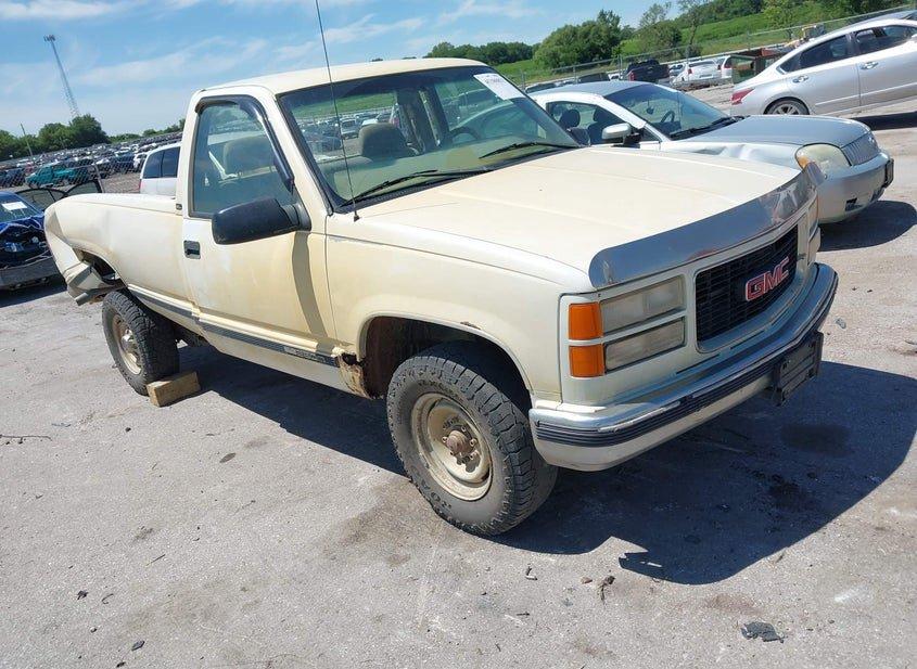 Gmc Sierra 2500