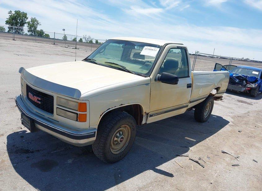 Gmc Sierra 2500