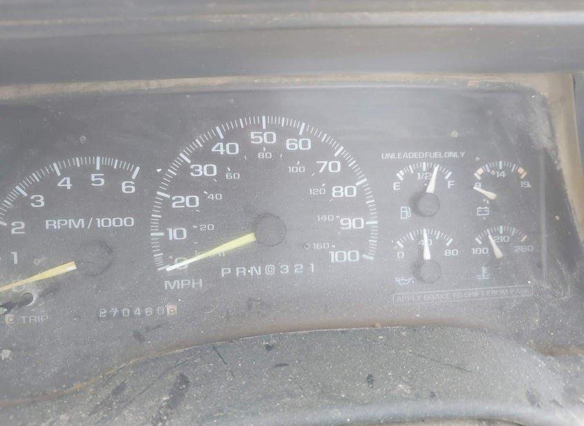 Gmc Sierra 2500