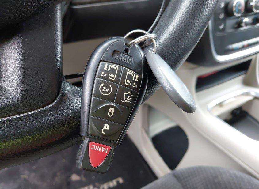 Dodge Grand Caravan