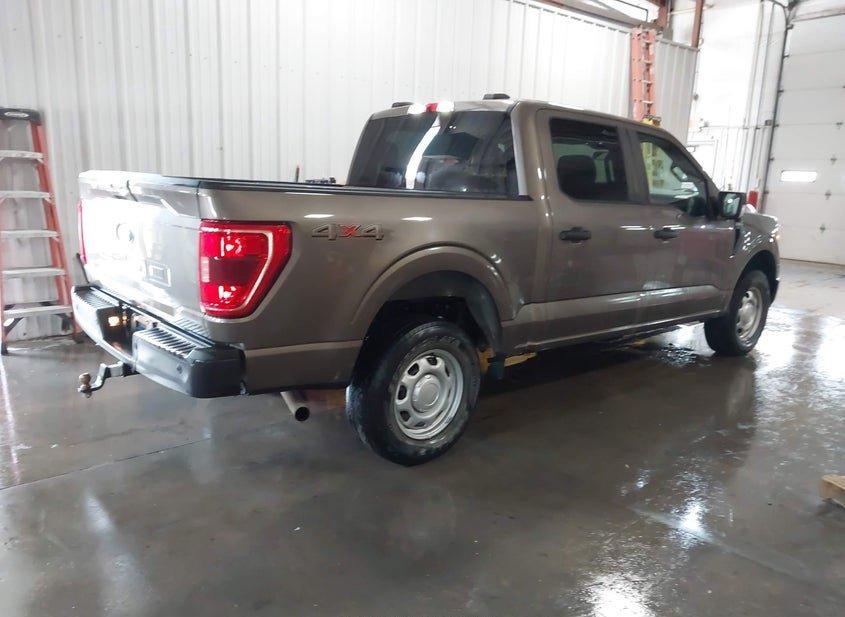 Ford F-150