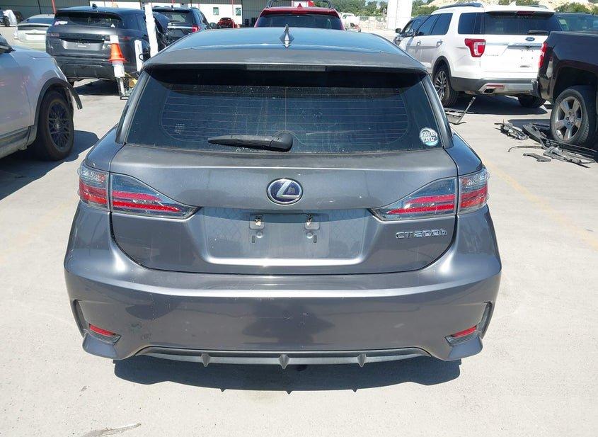 Lexus Ct 200H