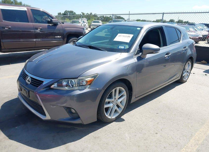 Lexus Ct 200H
