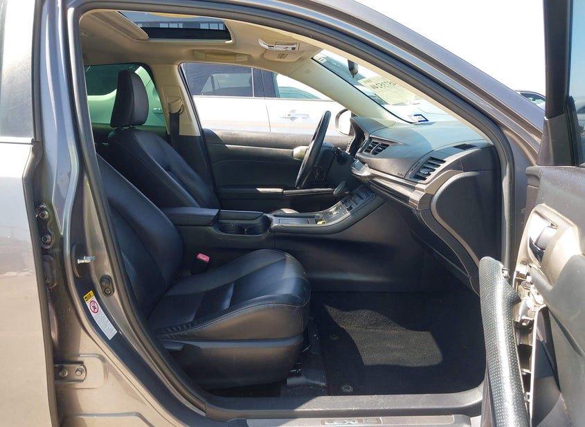 Lexus Ct 200H