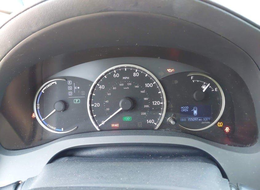 Lexus Ct 200H