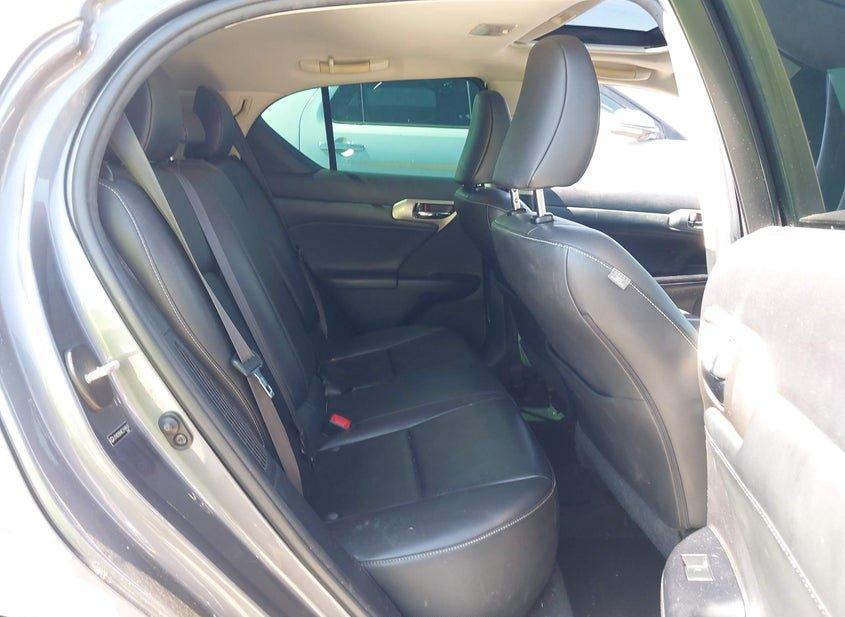 Lexus Ct 200H