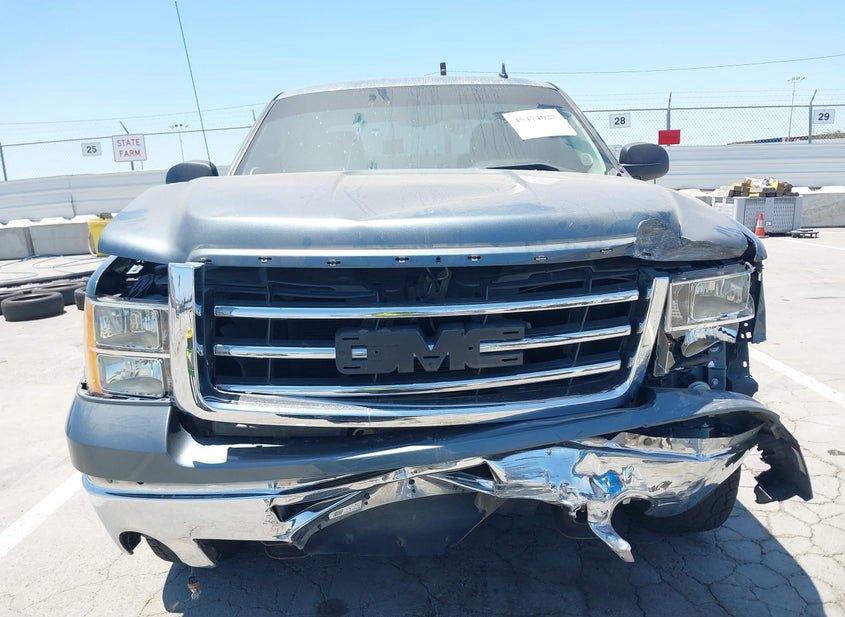 Gmc Sierra 1500