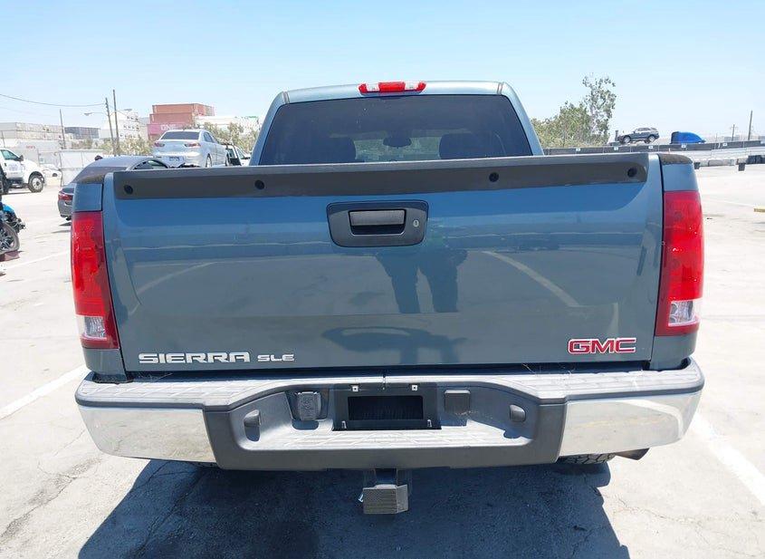Gmc Sierra 1500