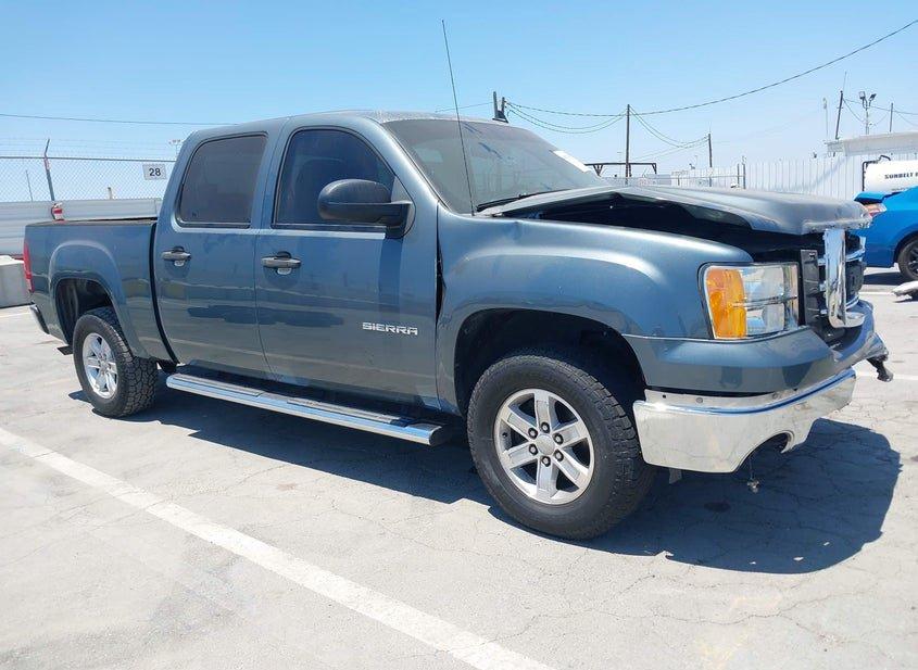 Gmc Sierra 1500