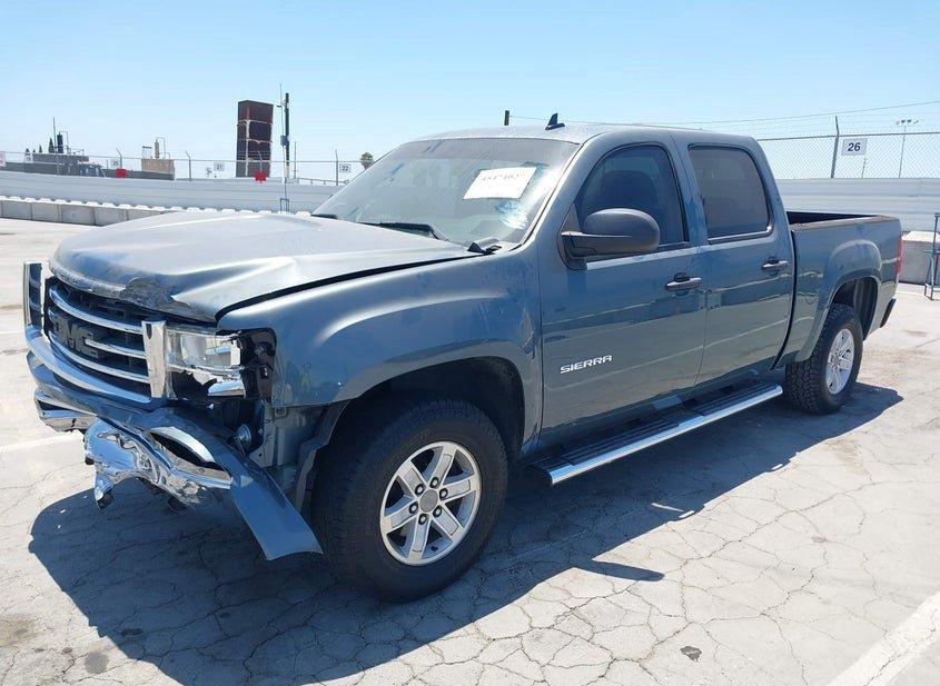 Gmc Sierra 1500
