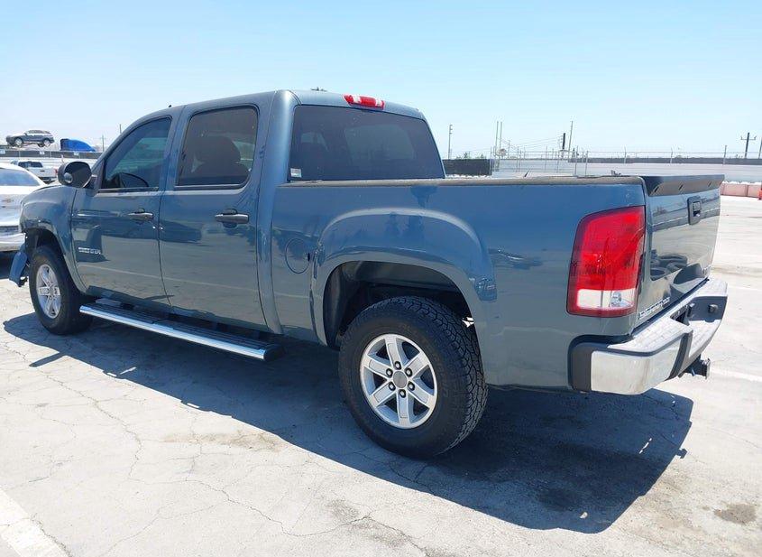 Gmc Sierra 1500