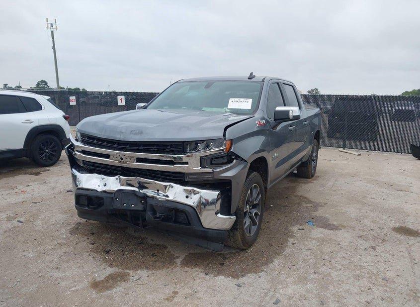 Chevrolet Silverado 1500