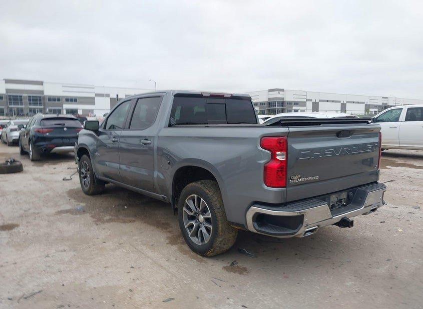 Chevrolet Silverado 1500