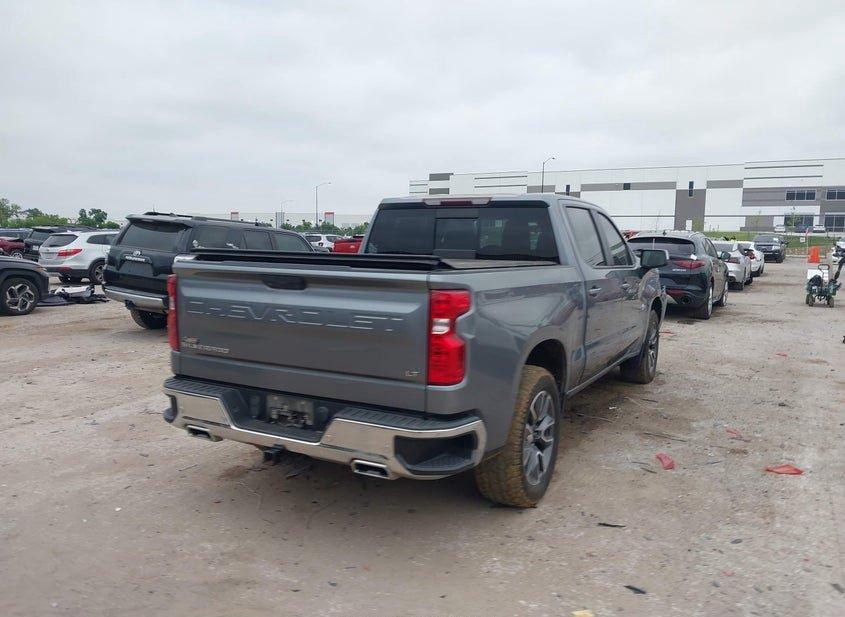 Chevrolet Silverado 1500