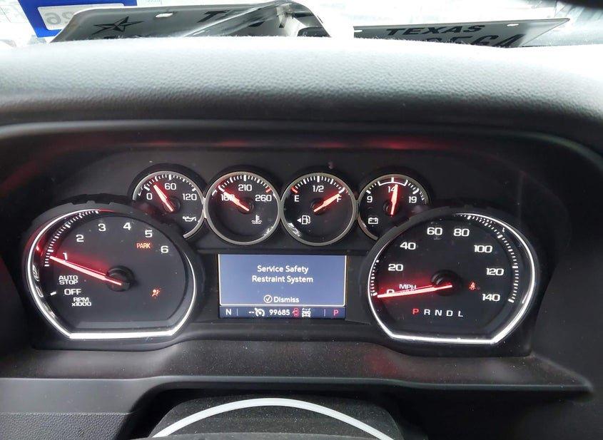 Chevrolet Silverado 1500