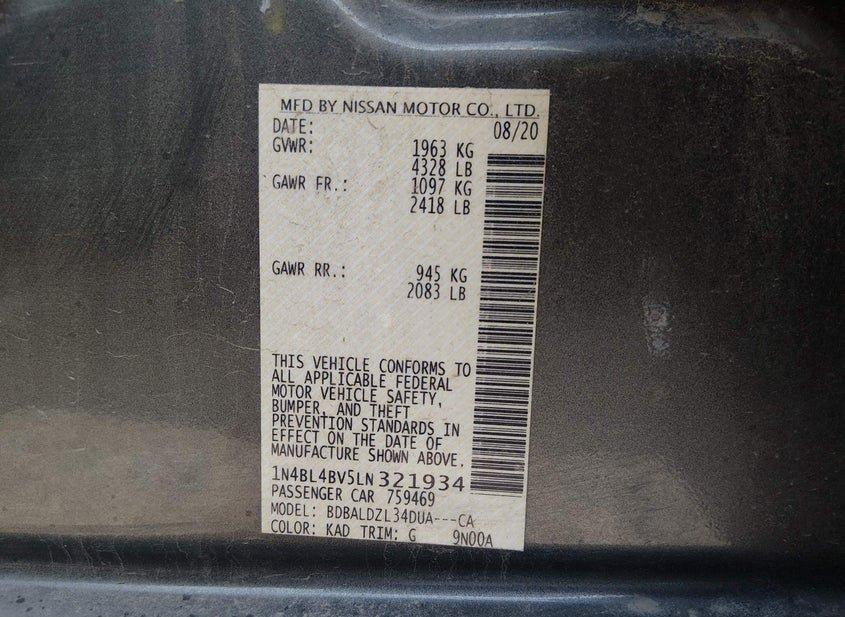 Nissan Altima
