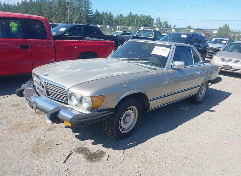 Mercedes-Benz 380