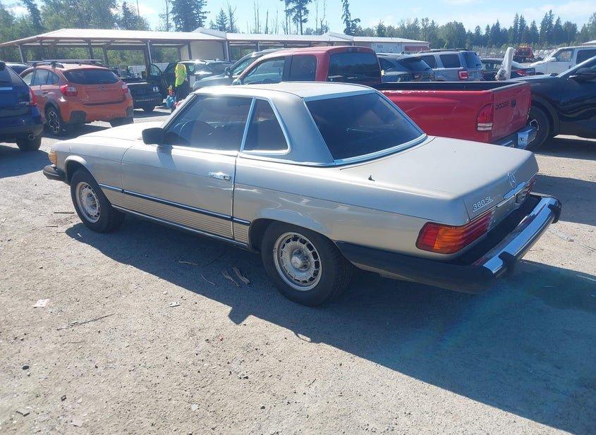 Mercedes-Benz 380