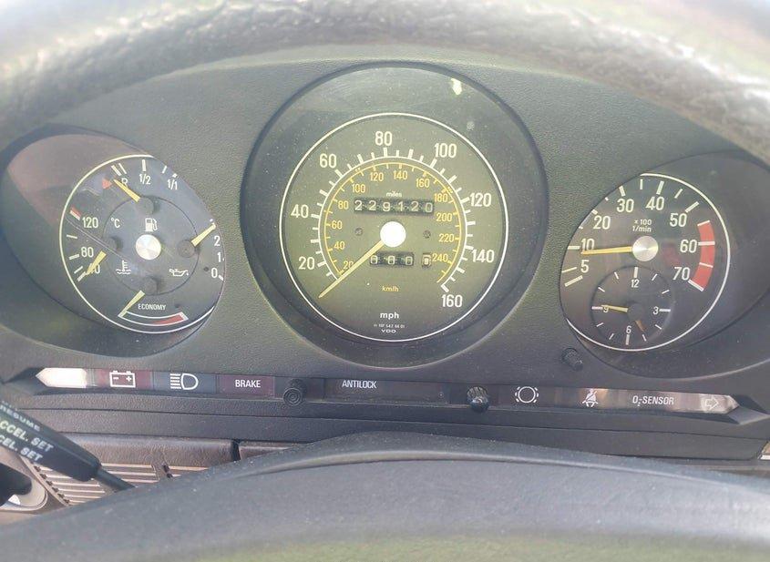 Mercedes-Benz 380