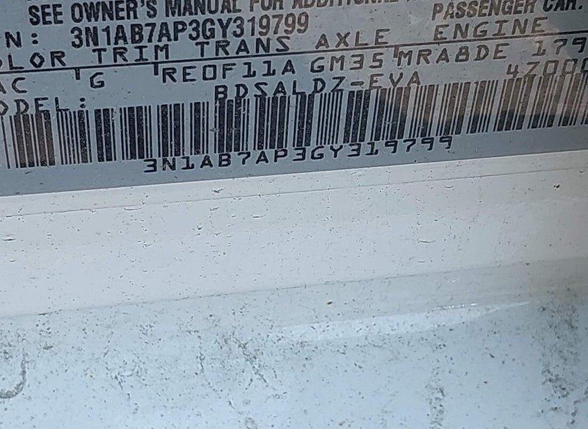 Nissan Sentra