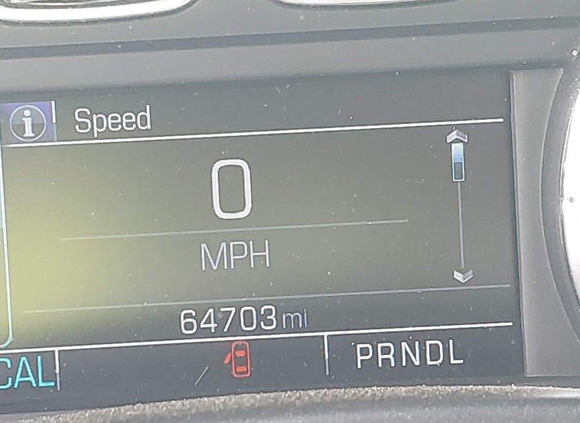 Chevrolet Silverado 1500