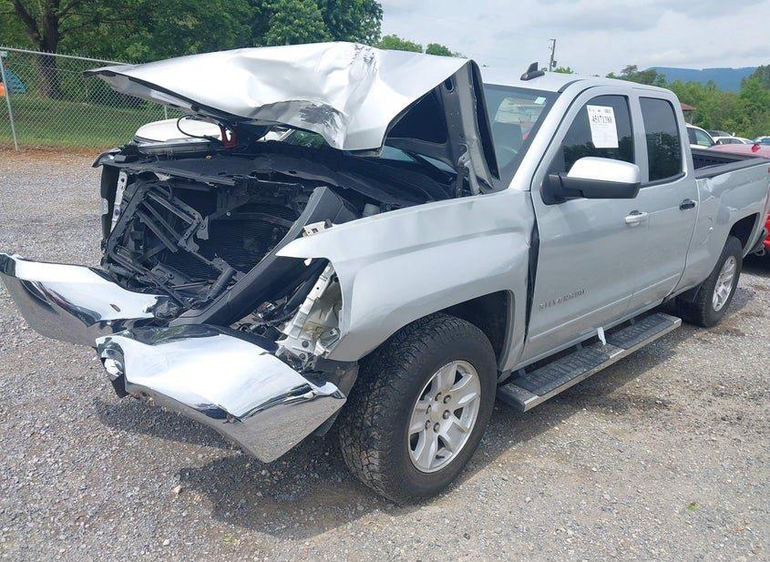Chevrolet Silverado 1500