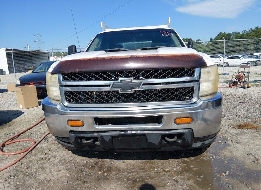 Chevrolet Silverado 2500Hd