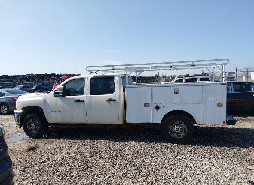 Chevrolet Silverado 2500Hd