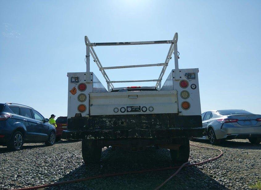 Chevrolet Silverado 2500Hd