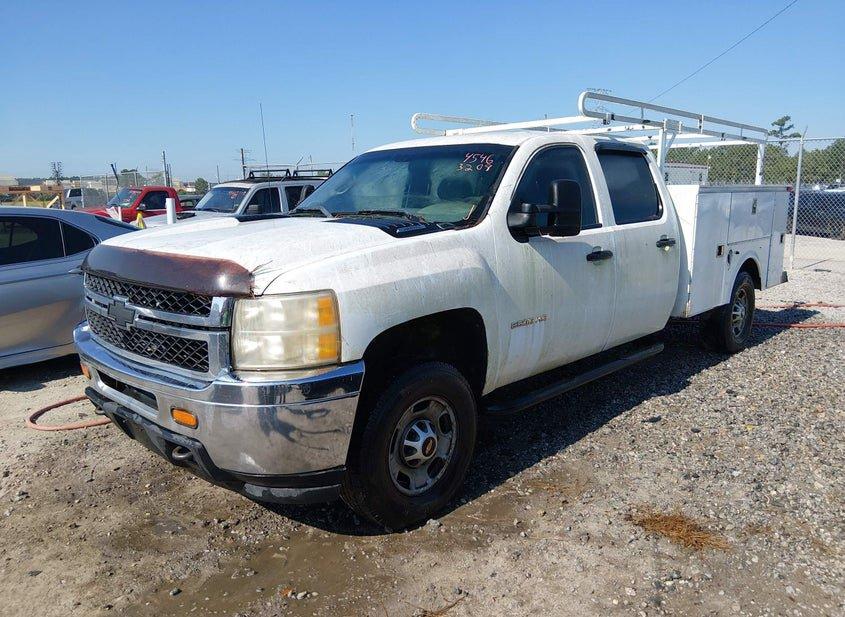 Chevrolet Silverado 2500Hd