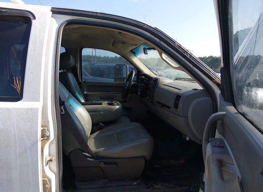 Chevrolet Silverado 2500Hd