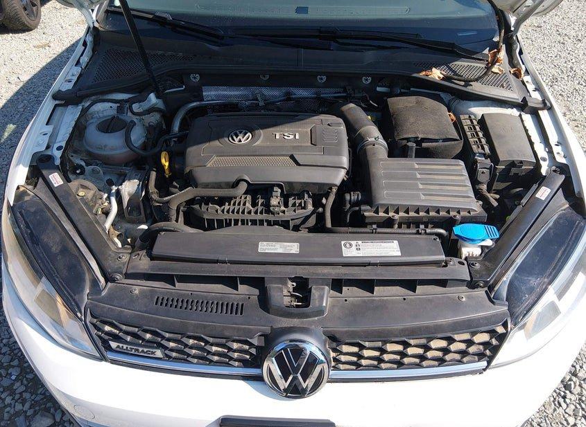 Volkswagen Golf Alltrack