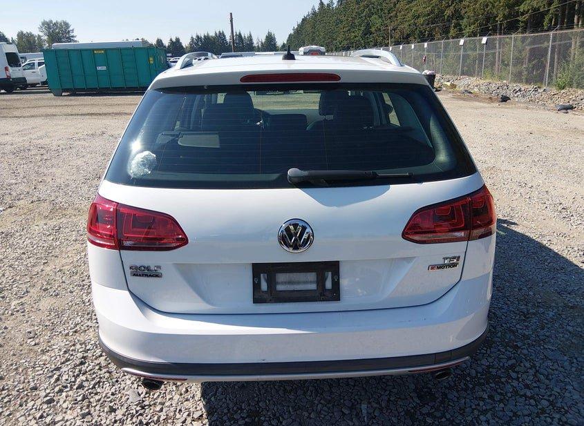 Volkswagen Golf Alltrack