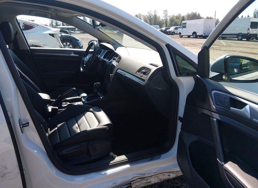 Volkswagen Golf Alltrack