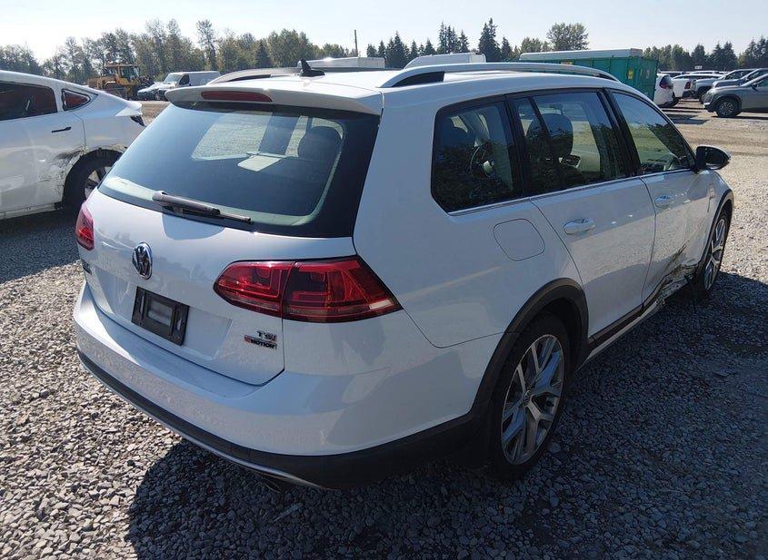 Volkswagen Golf Alltrack