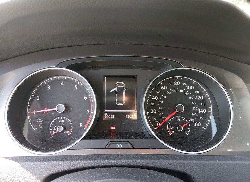 Volkswagen Golf Alltrack