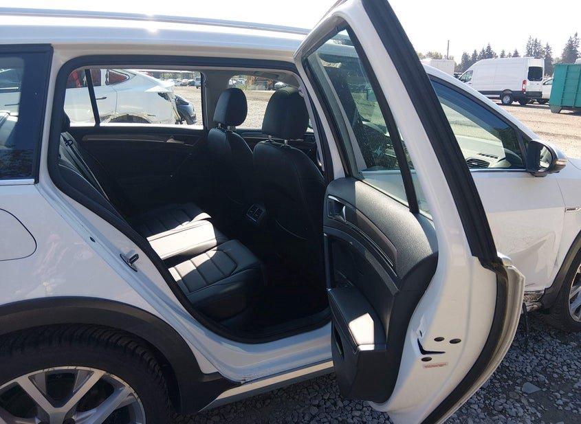 Volkswagen Golf Alltrack