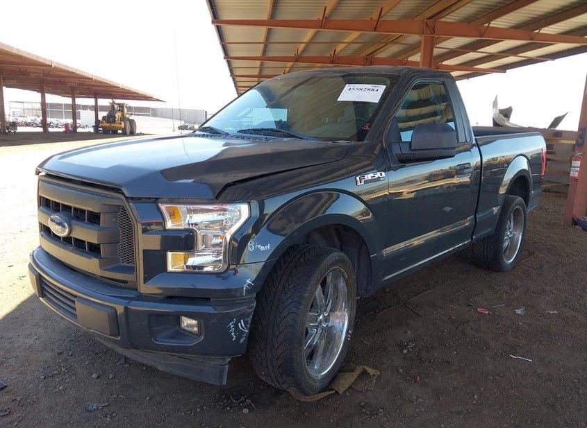 Ford F-150