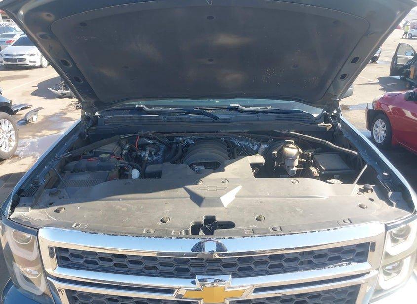 Chevrolet Silverado 1500
