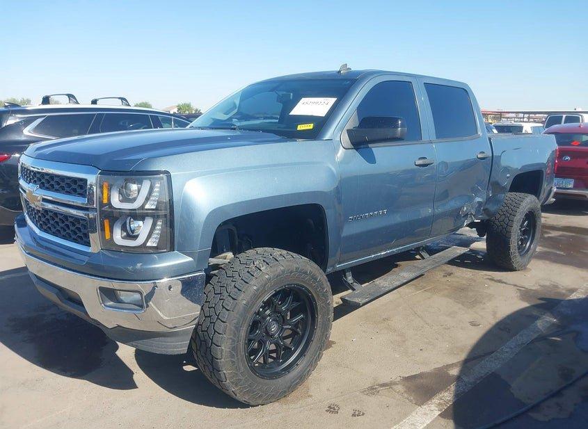 Chevrolet Silverado 1500