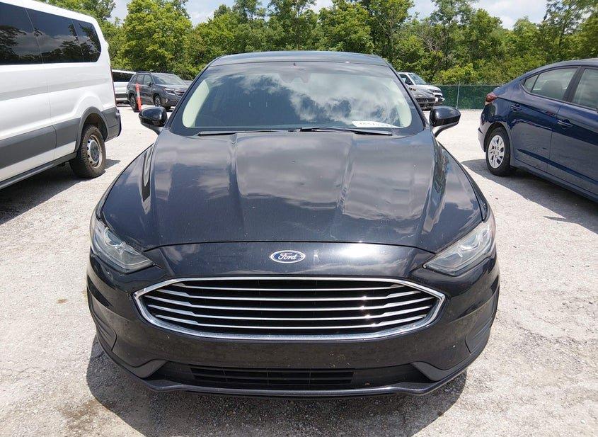 Ford Fusion Hybrid