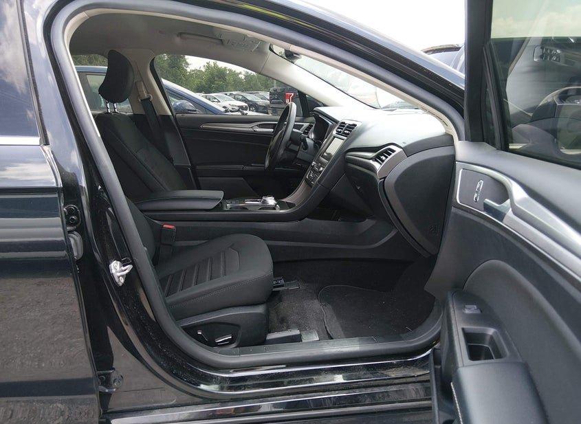 Ford Fusion Hybrid