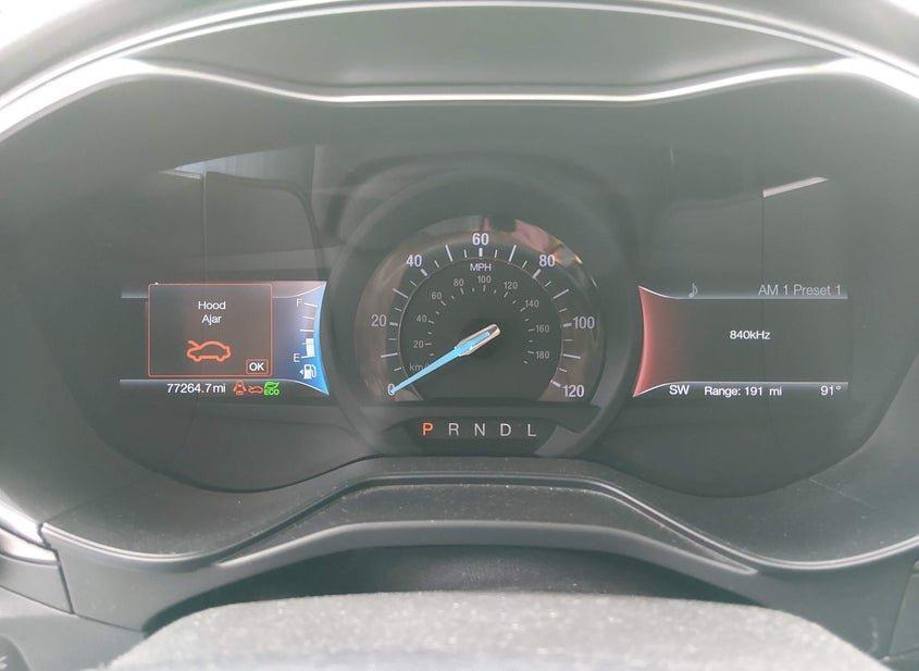 Ford Fusion Hybrid