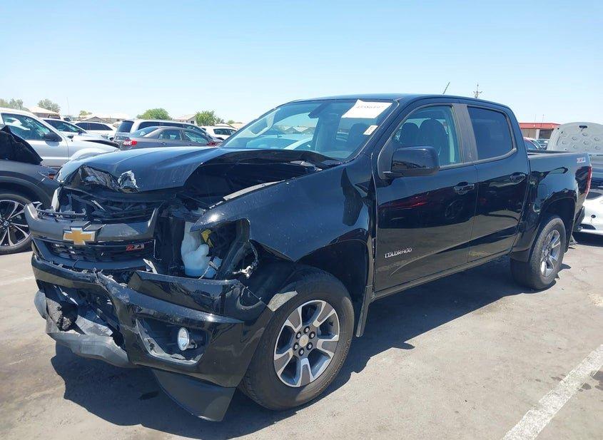 Chevrolet Colorado