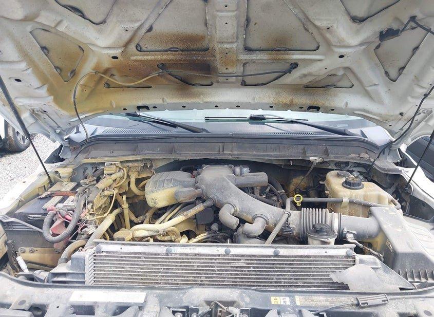 Ford *Rb - F-550 Chassis