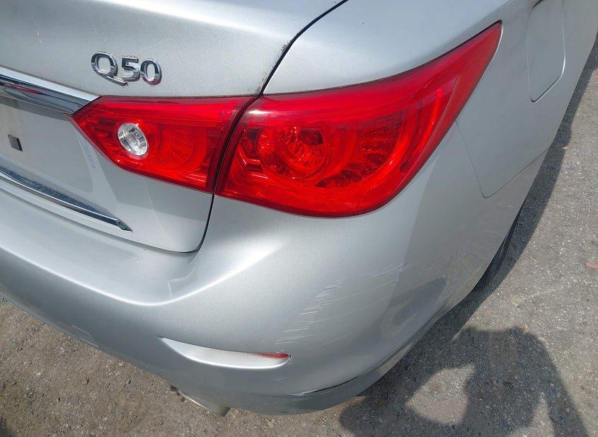 Infiniti Q50